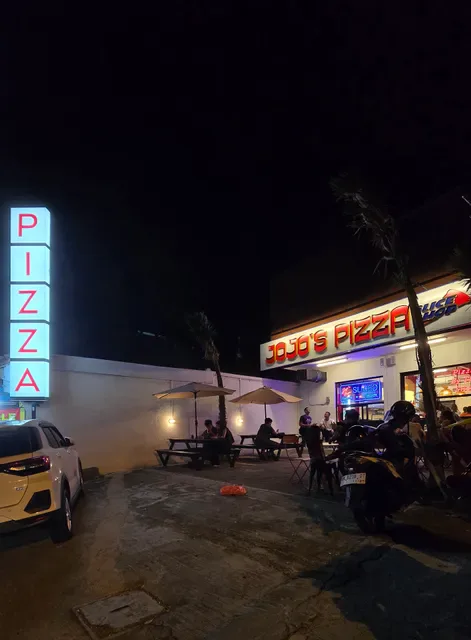 Jojo's Pizza Slice Shop