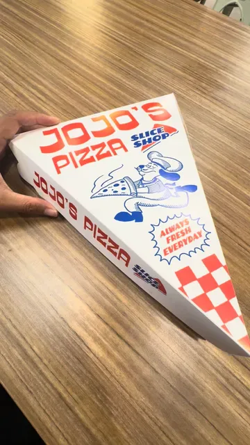Jojo's Pizza Slice Shop