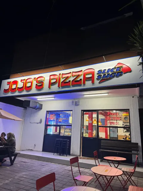 Jojo's Pizza Slice Shop
