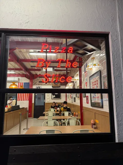 Jojo's Pizza Slice Shop