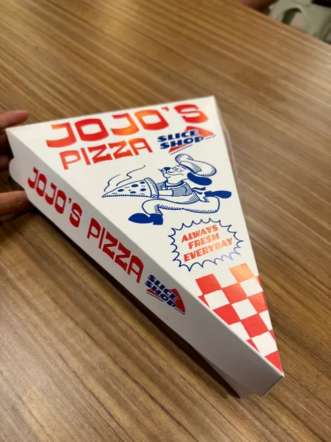Jojo's Pizza Slice Shop