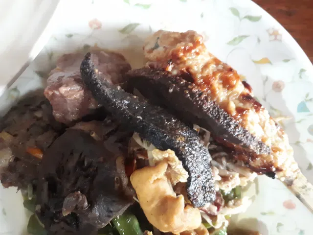Lawar Bali Kartika