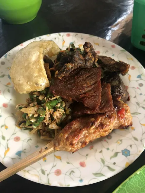 Lawar Bali Kartika