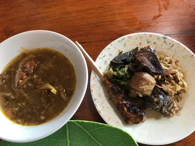 Lawar Bali Kartika