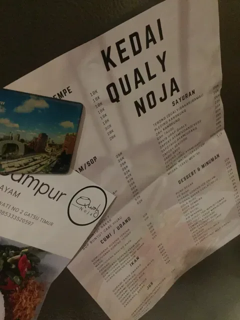 Pondok Makan Qualy