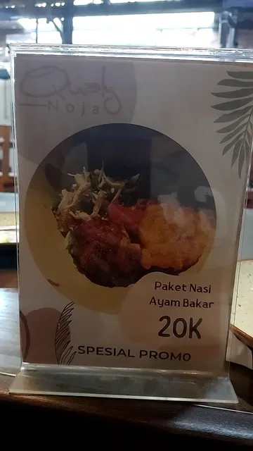 Pondok Makan Qualy