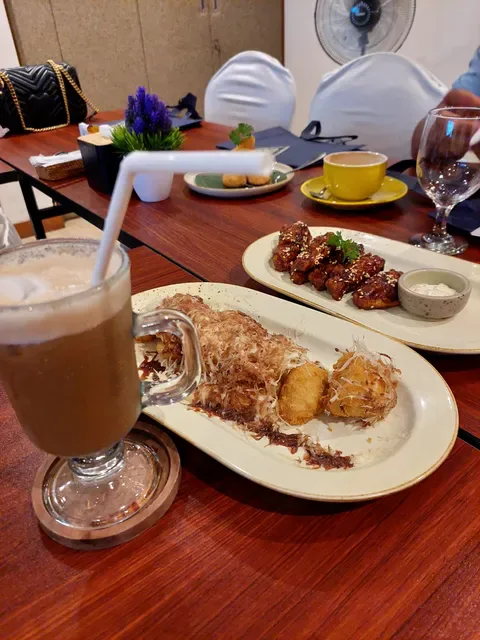 The Java Pantry