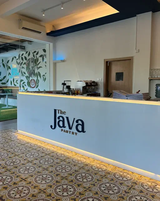 The Java Pantry