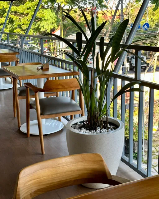 The Java Pantry