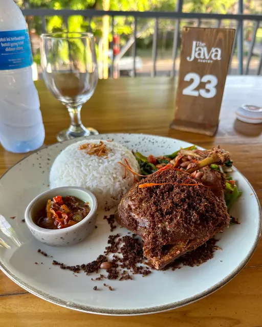 The Java Pantry