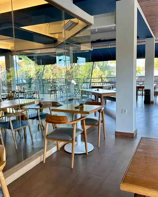 The Java Pantry