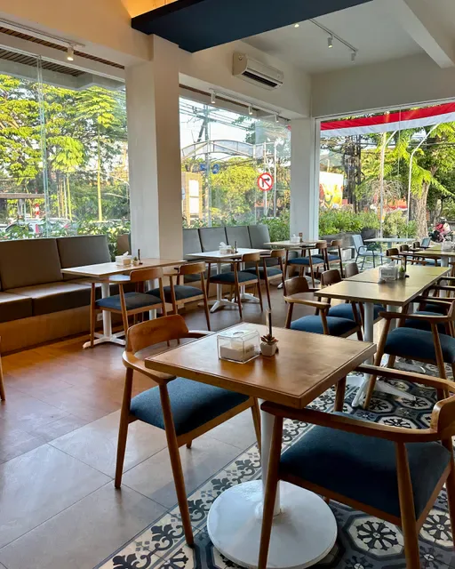 The Java Pantry