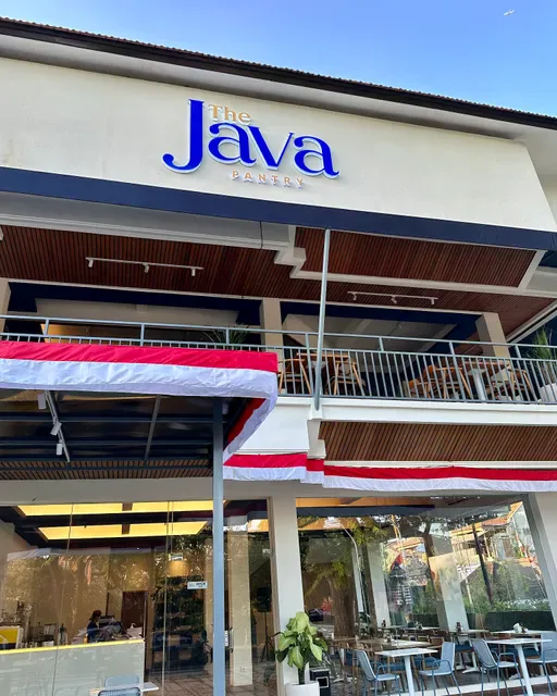 The Java Pantry