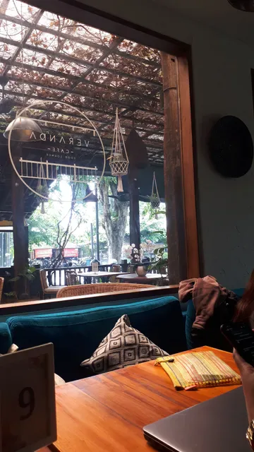 Veranda Cafe