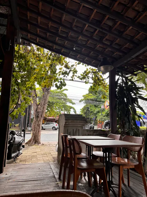 Veranda Cafe