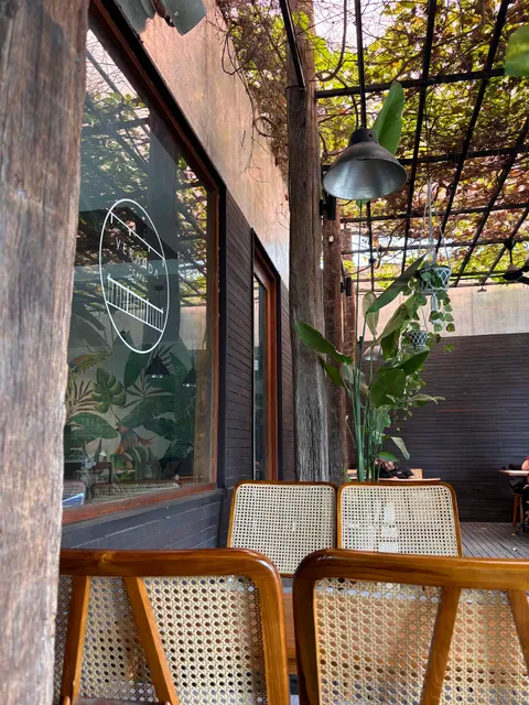 Veranda Cafe