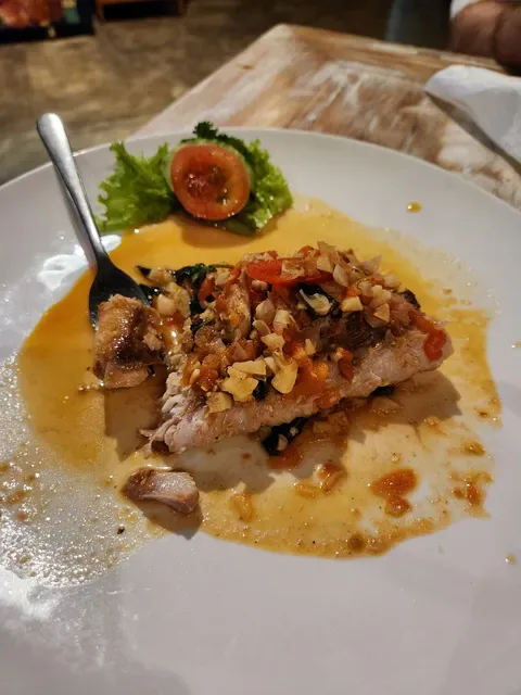 Warung Ongan Asri Ikan Bakar Jimbaran