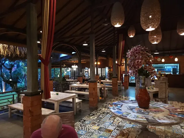 Warung Ongan Asri Ikan Bakar Jimbaran