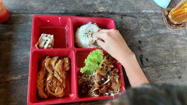 Warung Ongan Asri Ikan Bakar Jimbaran
