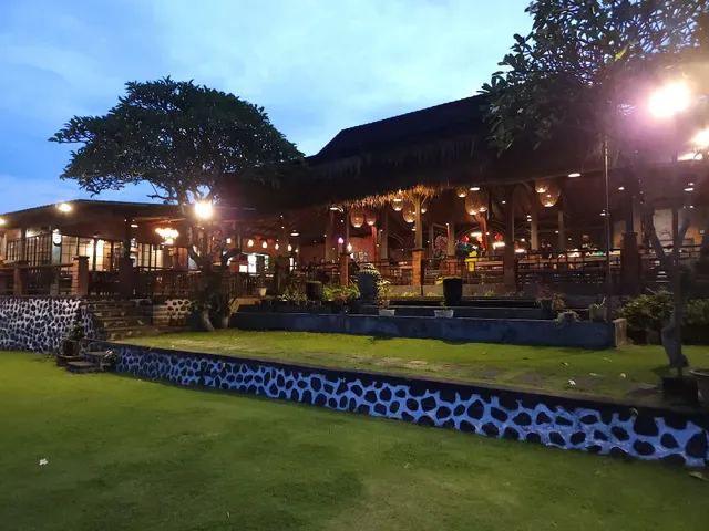 Warung Ongan Asri Ikan Bakar Jimbaran