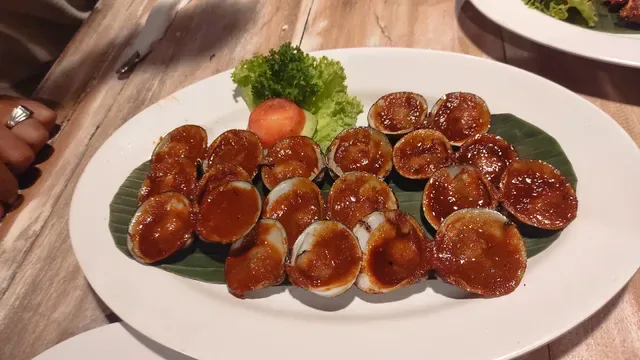 Warung Ongan Asri Ikan Bakar Jimbaran