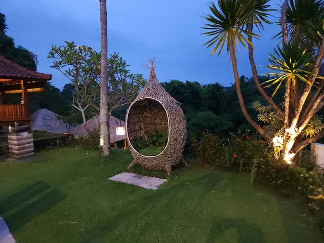 Warung Ongan Asri Ikan Bakar Jimbaran