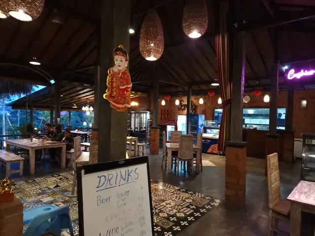 Warung Ongan Asri Ikan Bakar Jimbaran