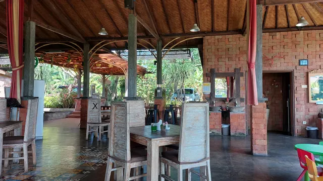 Warung Ongan Asri Ikan Bakar Jimbaran