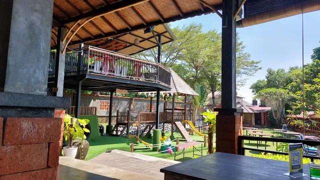 Warung Ongan Asri Ikan Bakar Jimbaran
