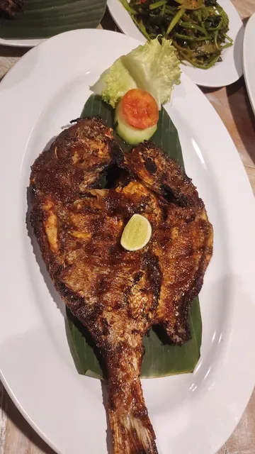 Warung Ongan Asri Ikan Bakar Jimbaran