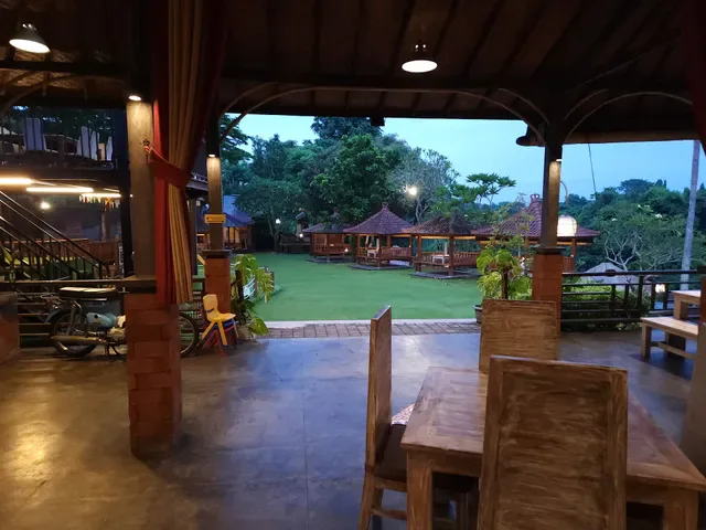 Warung Ongan Asri Ikan Bakar Jimbaran