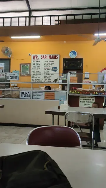 Warung Sari Manis