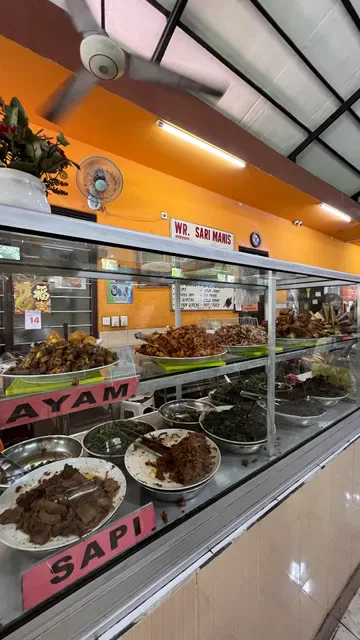 Warung Sari Manis