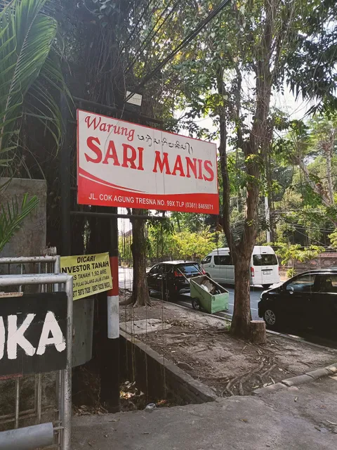 Warung Sari Manis