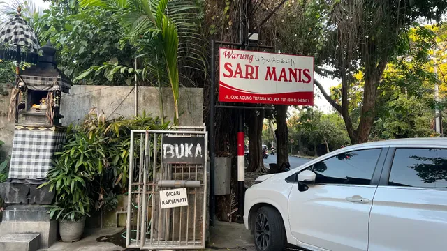 Warung Sari Manis