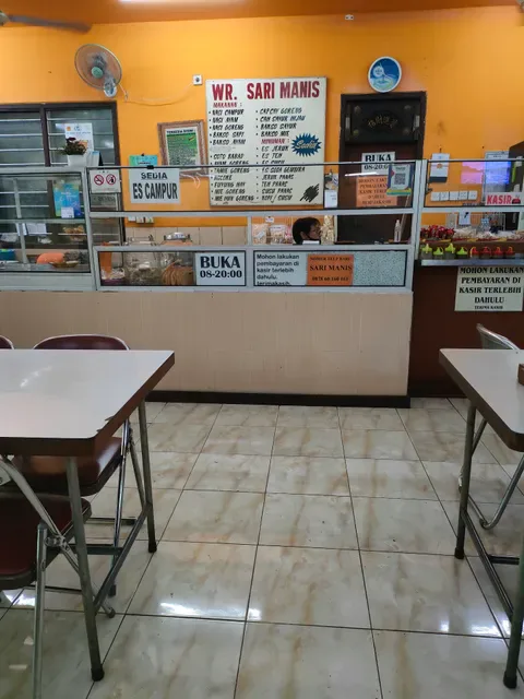 Warung Sari Manis