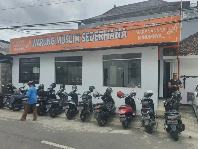Warung Sederhana