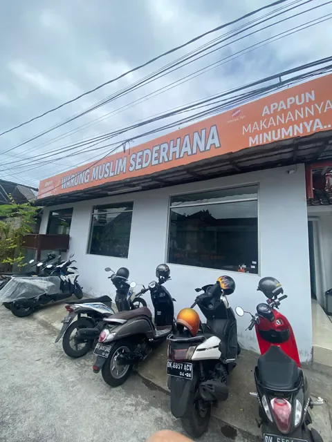 Warung Sederhana