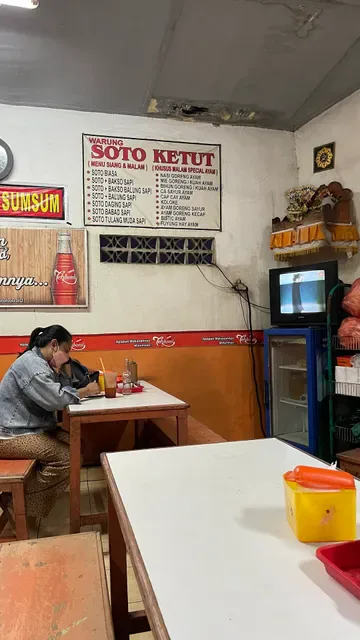 Warung Soto Ketut