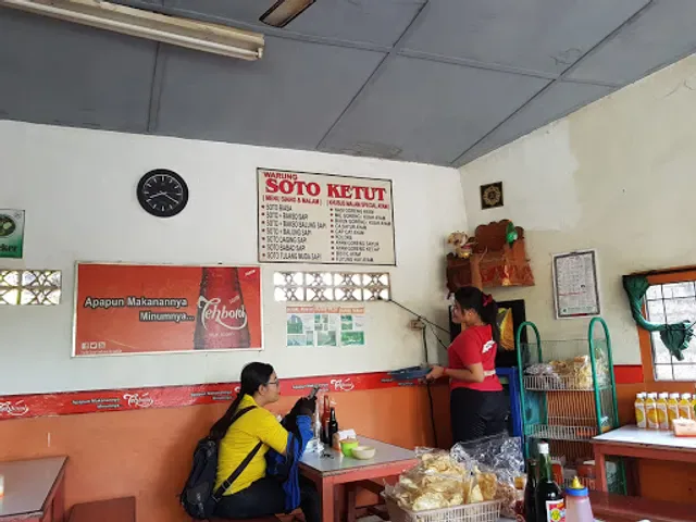 Warung Soto Ketut