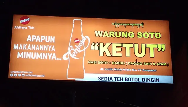 Warung Soto Ketut