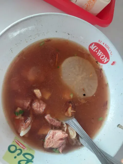 Warung Soto Ketut