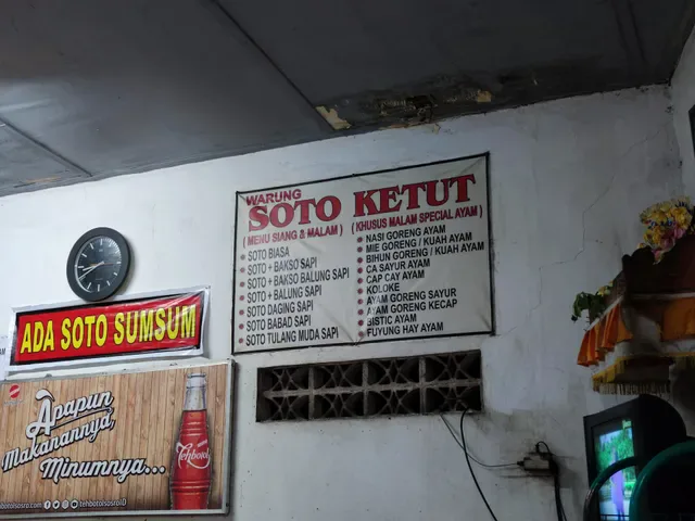 Warung Soto Ketut