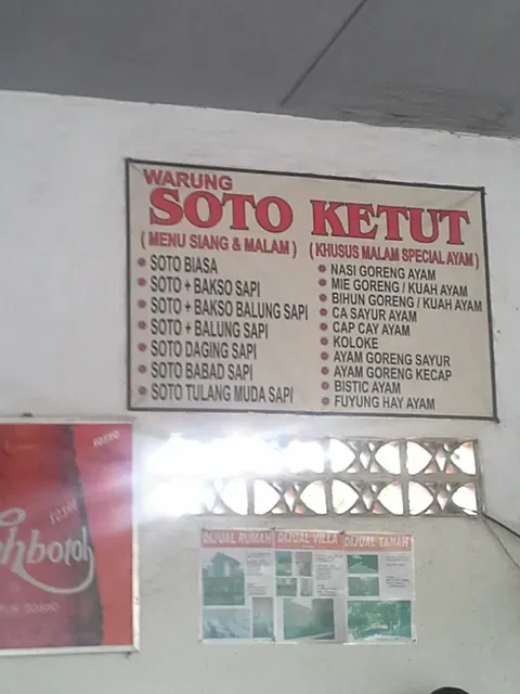 Warung Soto Ketut