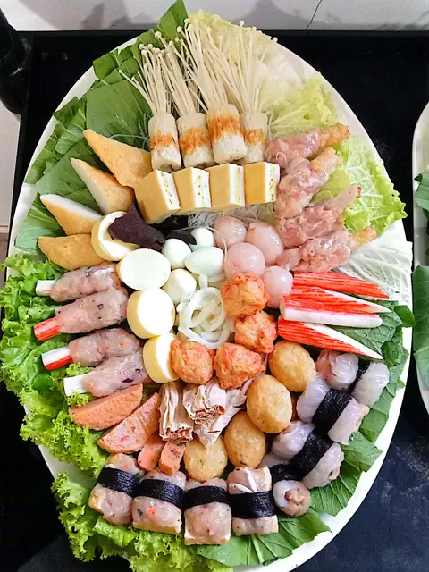 X.O Suki & Cuisine