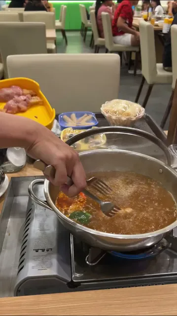 X.O Suki & Cuisine