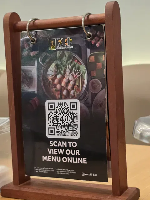 X.O Suki & Cuisine