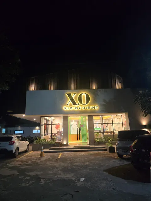 X.O Suki & Cuisine