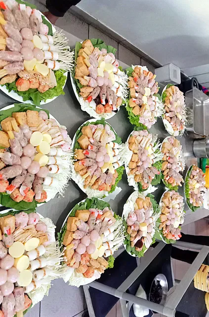 X.O Suki & Cuisine