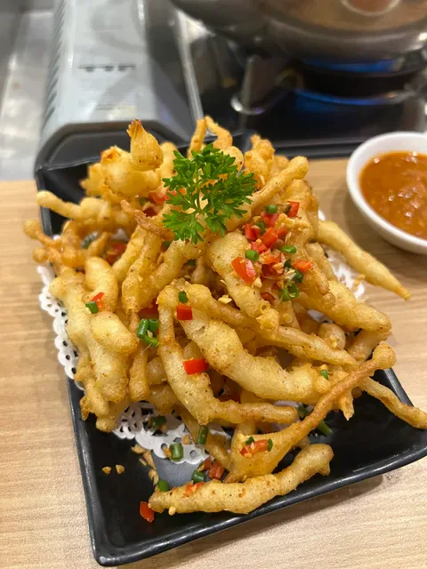 X.O Suki & Cuisine